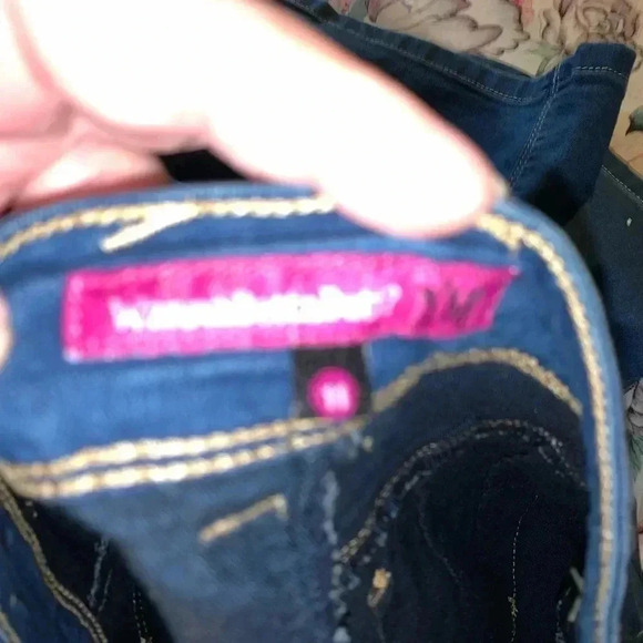 Jean Skirt Size 11 - Picture 6 of 8